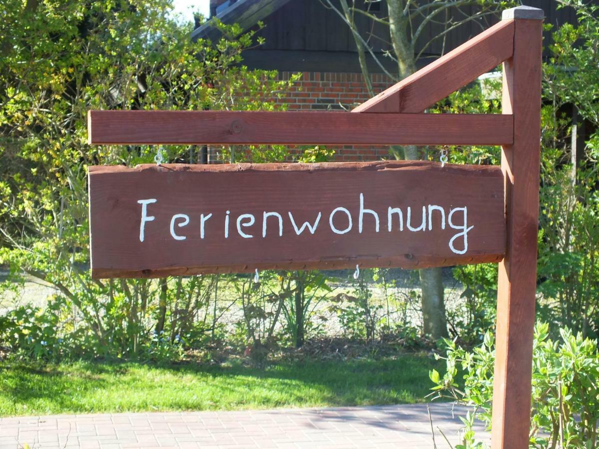 Ferienwohnung In Osterdeichstrich Oesterdeichstrich Exterior photo